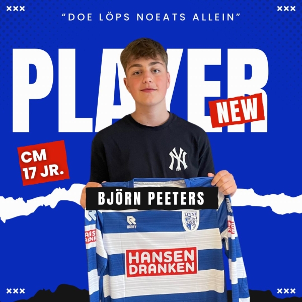 Bjorn Peeters